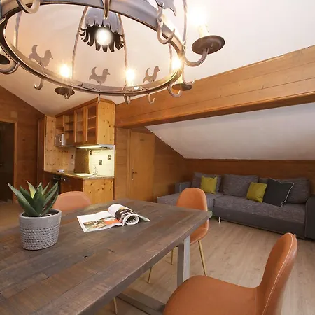 Schoenpflug Apartmán