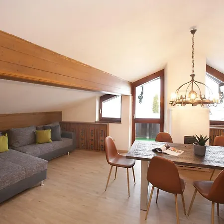 Schoenpflug Apartmán *