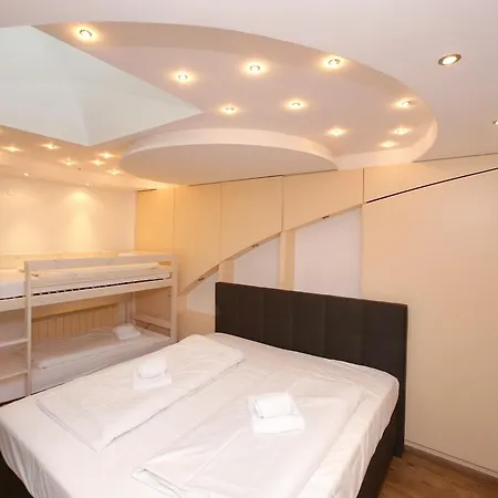 Apartmán Schoenpflug *